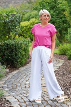 Preview: Piquejersey Uni Erika by Swafing 